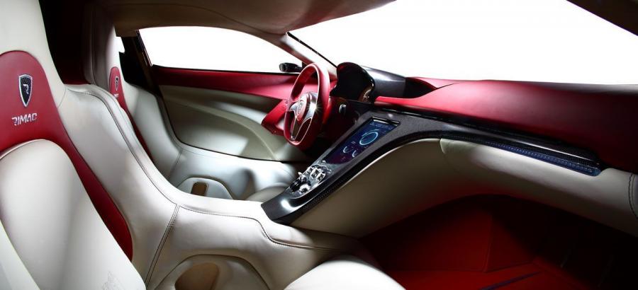  Rimac Concept_One 2011 года  (фото 63 из 85)